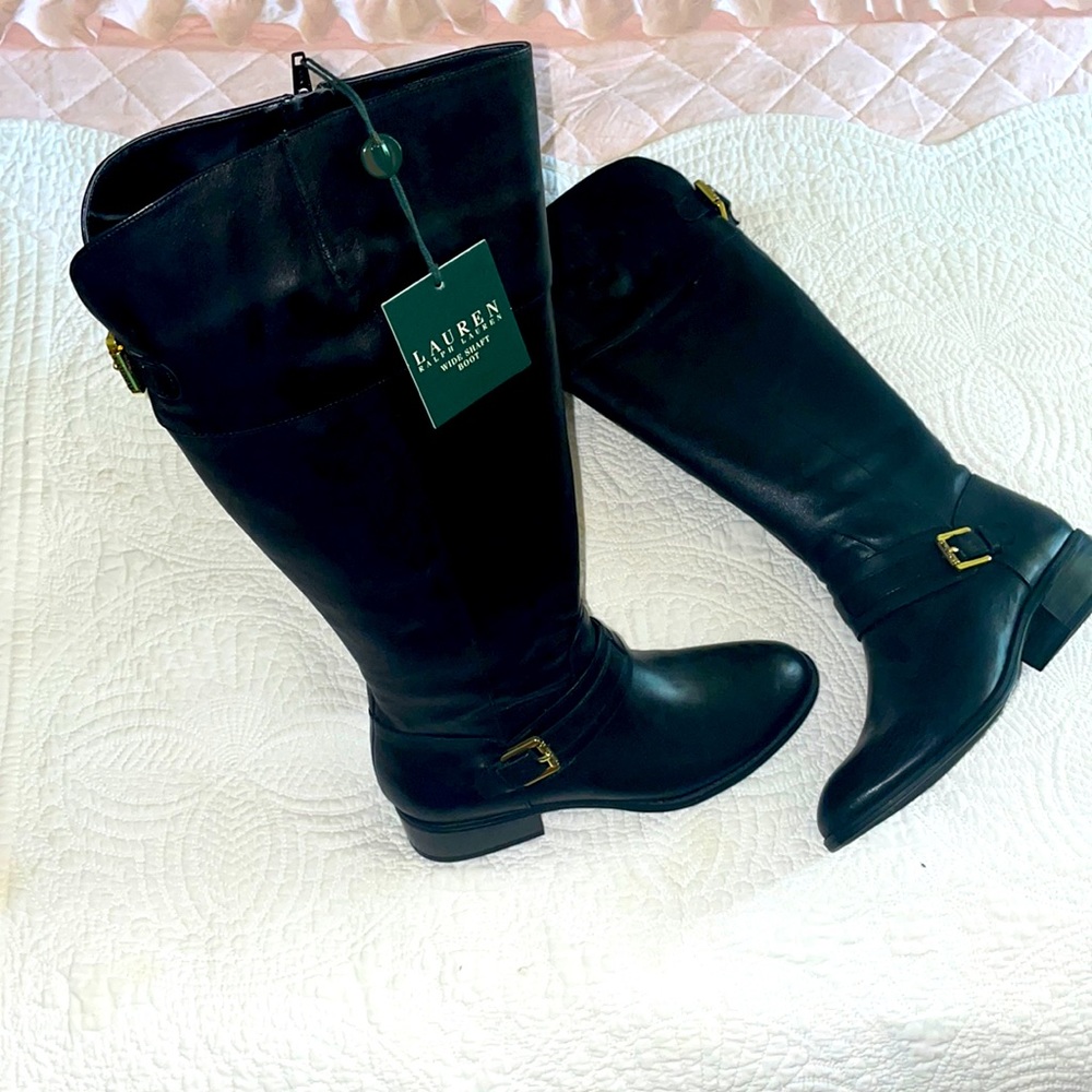 Ralph Lauren boots